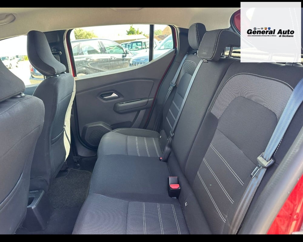 Dacia Sandero usata a Lucca (13)
