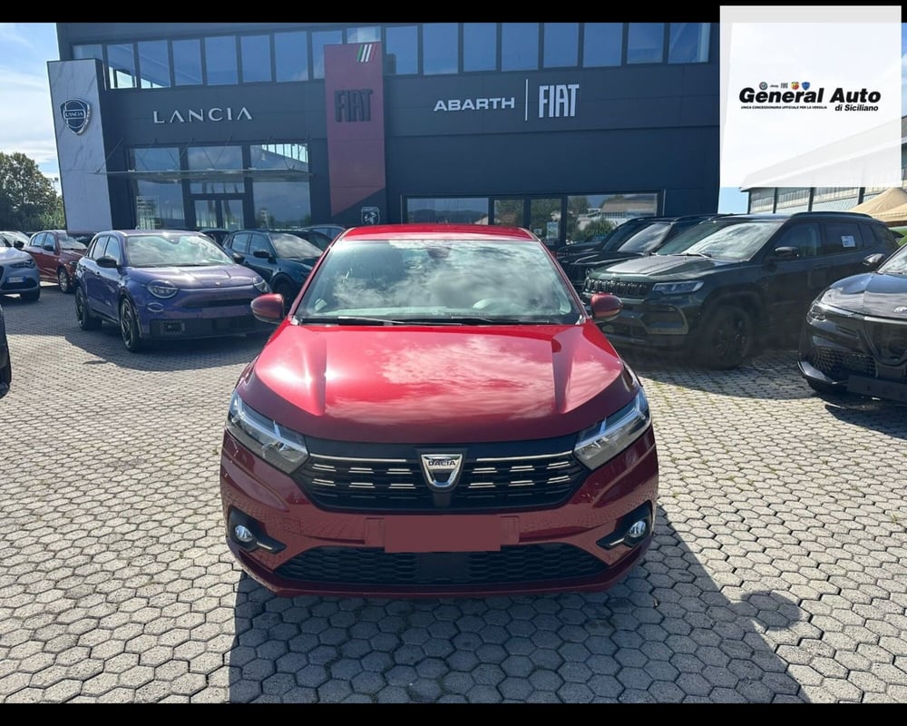 Dacia Sandero usata a Lucca (2)