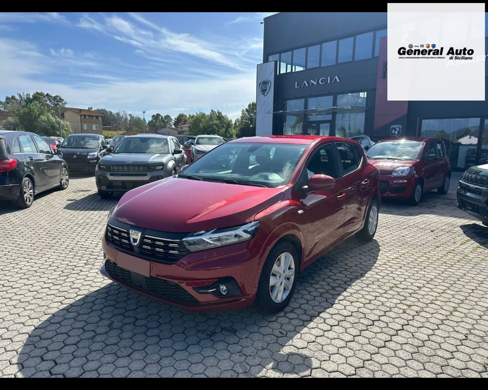 Dacia Sandero usata a Lucca (3)
