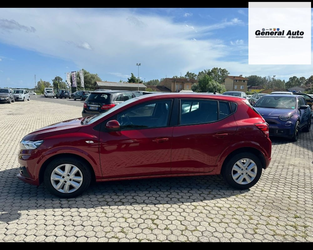 Dacia Sandero usata a Lucca (4)