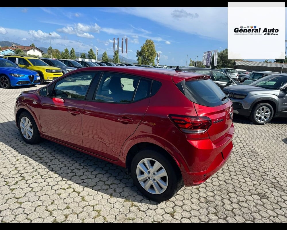 Dacia Sandero usata a Lucca (5)