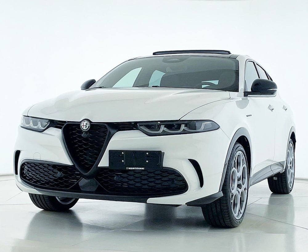 Alfa Romeo Tonale nuova a Perugia