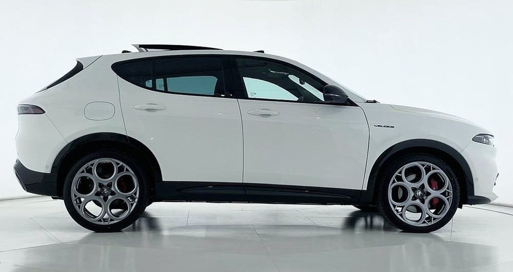 Alfa Romeo Tonale nuova a Perugia (3)