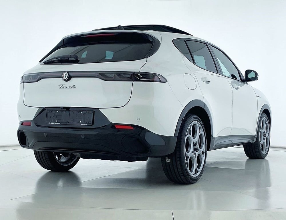 Alfa Romeo Tonale nuova a Perugia (4)