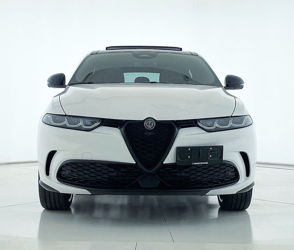 Alfa Romeo Tonale nuova a Perugia (5)