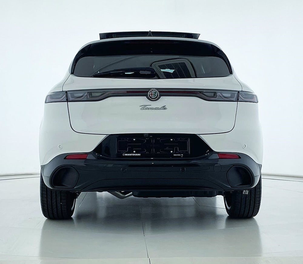 Alfa Romeo Tonale nuova a Perugia (6)