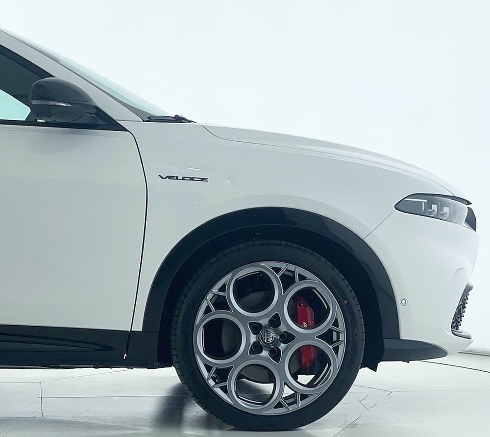 Alfa Romeo Tonale nuova a Perugia (7)