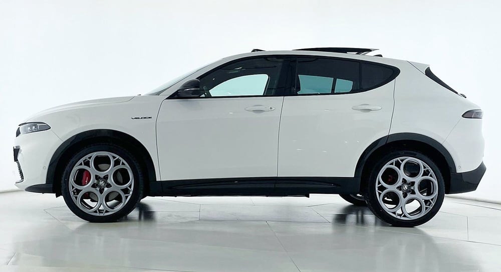 Alfa Romeo Tonale nuova a Perugia (8)