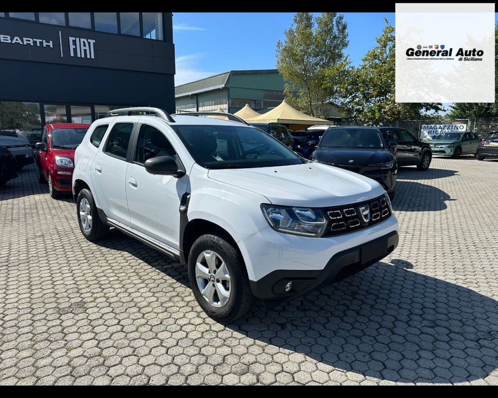Dacia Duster usata a Lucca