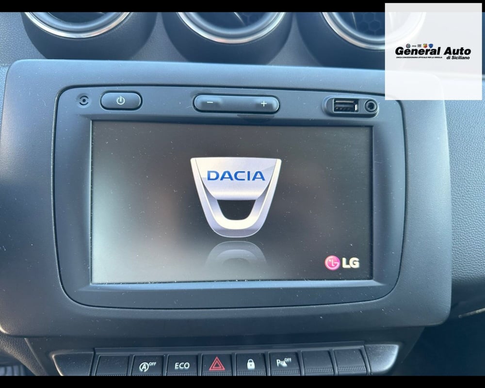 Dacia Duster usata a Lucca (12)