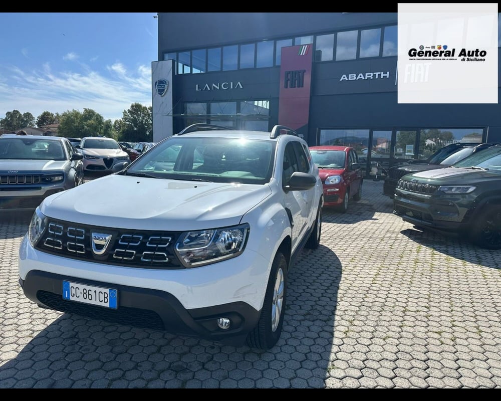Dacia Duster usata a Lucca (3)