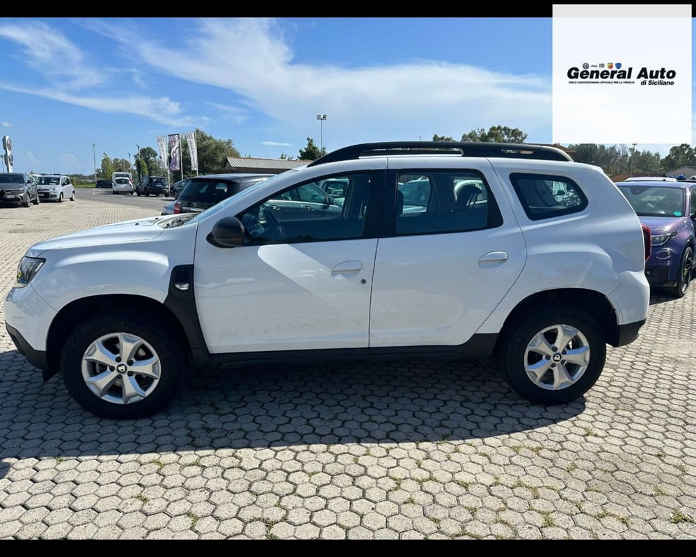 Dacia Duster usata a Lucca (4)