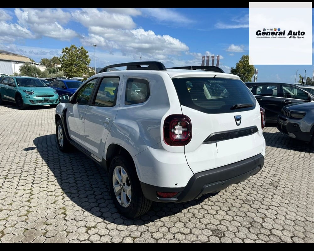 Dacia Duster usata a Lucca (5)