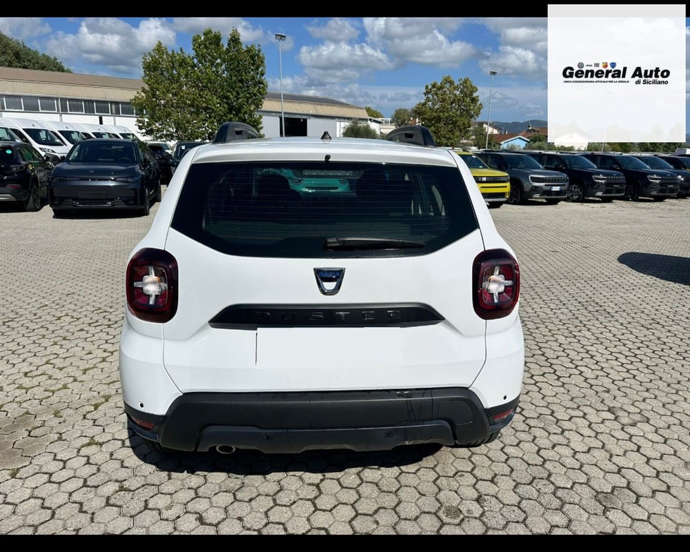 Dacia Duster usata a Lucca (6)