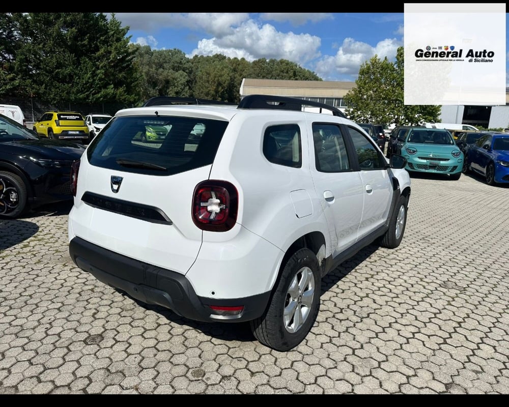 Dacia Duster usata a Lucca (7)
