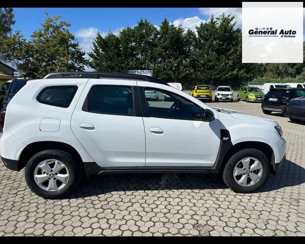 Dacia Duster usata a Lucca (8)