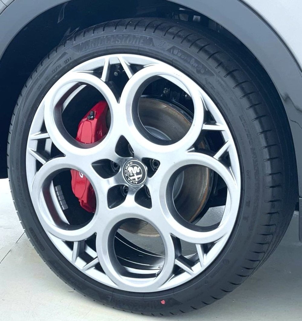 Alfa Romeo Tonale nuova a Perugia (17)