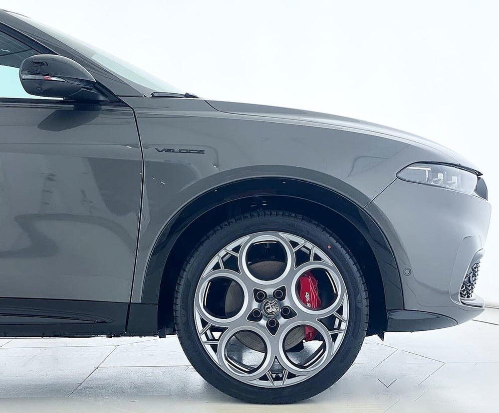 Alfa Romeo Tonale nuova a Perugia (3)