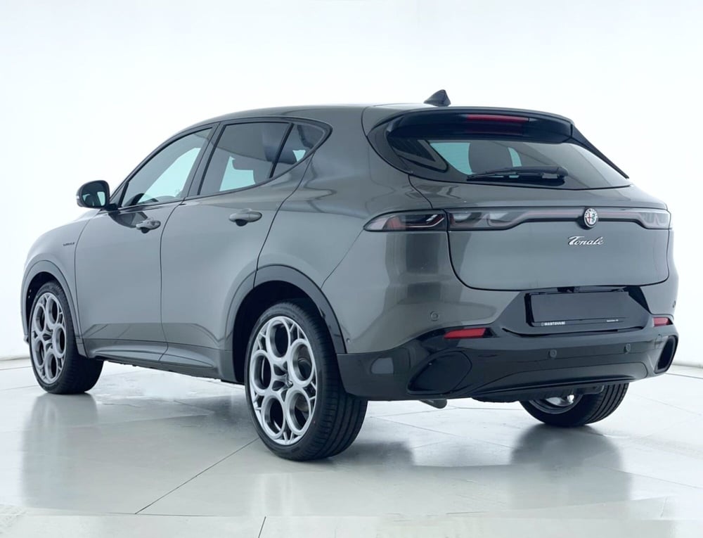 Alfa Romeo Tonale nuova a Perugia (4)
