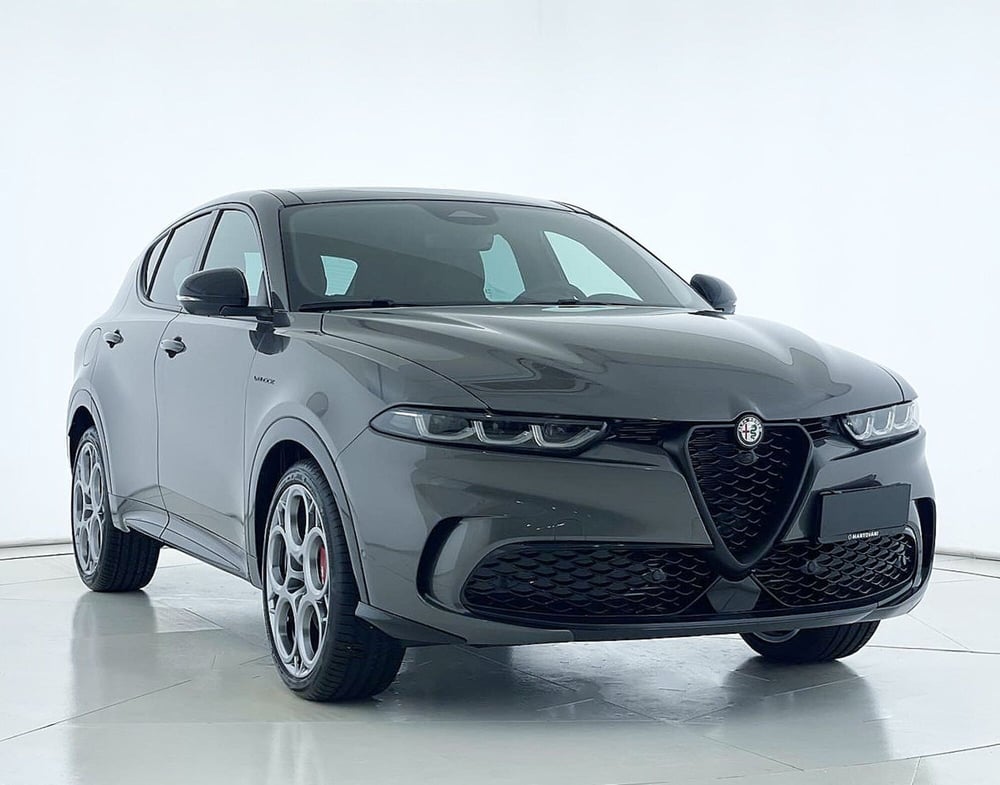Alfa Romeo Tonale nuova a Perugia (5)