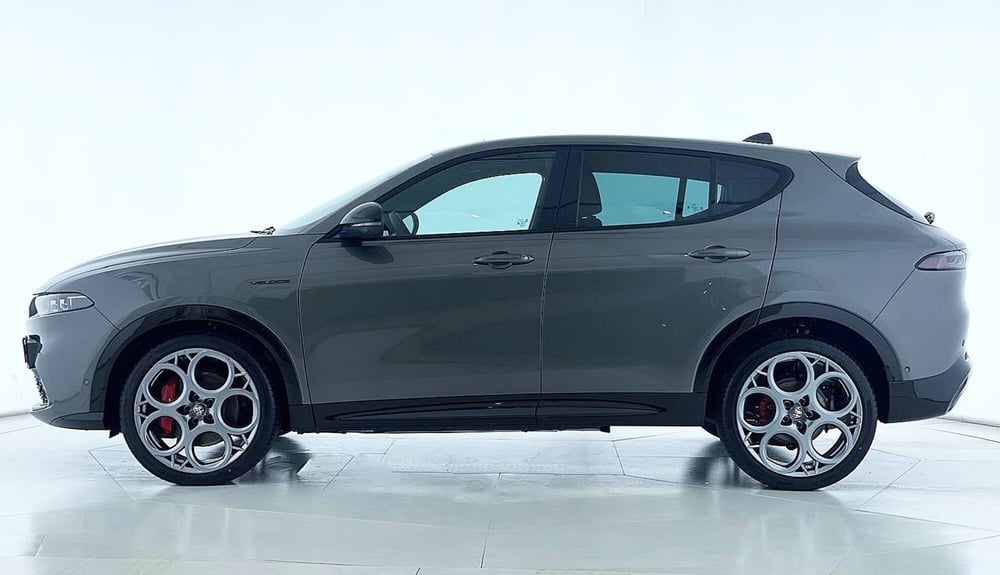 Alfa Romeo Tonale nuova a Perugia (7)