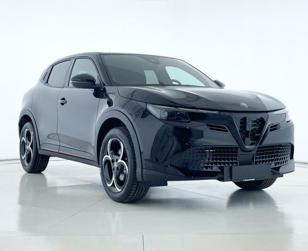 Alfa Romeo Junior nuova a Perugia (8)