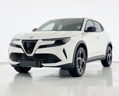 Alfa Romeo Junior elettrica Speciale 156cv nuova a Bastia Umbra
