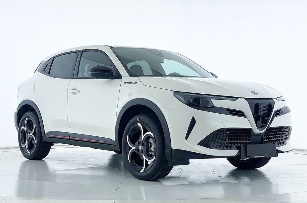 Alfa Romeo Junior nuova a Perugia (2)