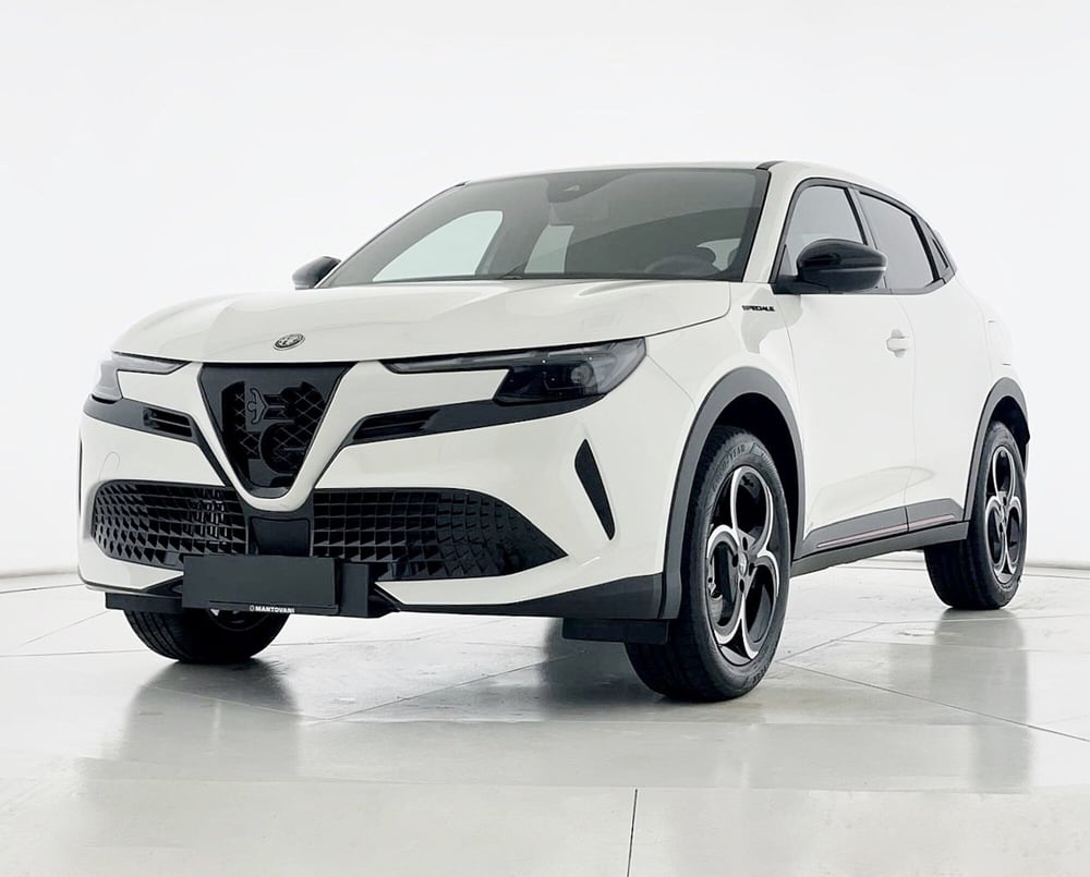 Alfa Romeo Junior nuova a Perugia