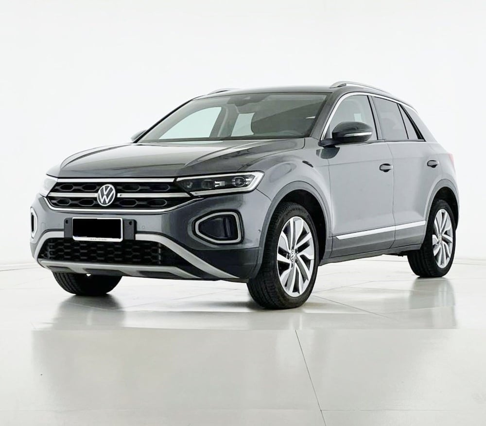 Volkswagen T-Roc usata a Perugia