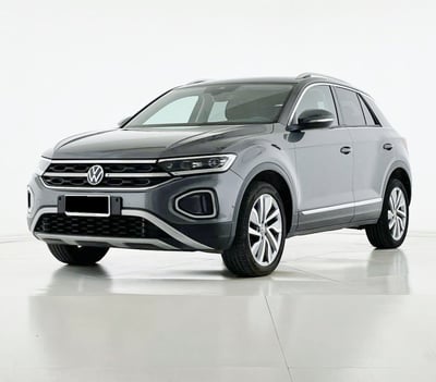 Volkswagen T-Roc 1.5 tsi Style dsg del 2022 usata a Bastia Umbra
