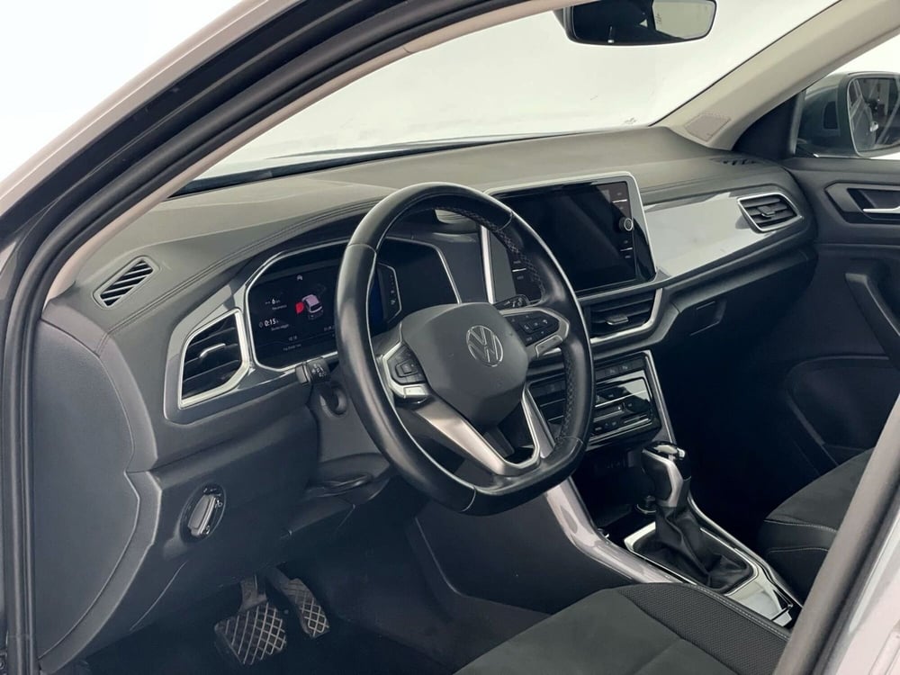 Volkswagen T-Roc usata a Perugia (12)