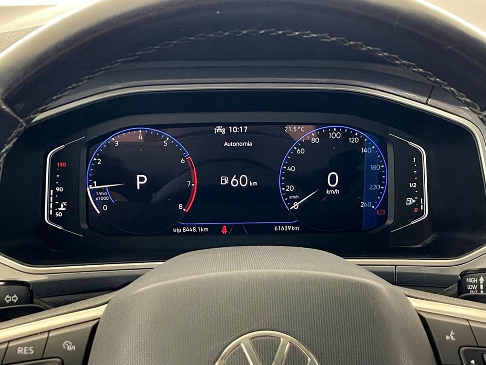Volkswagen T-Roc usata a Perugia (13)