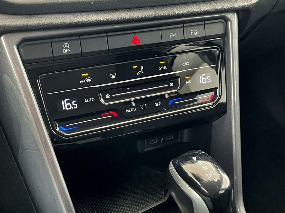 Volkswagen T-Roc usata a Perugia (16)