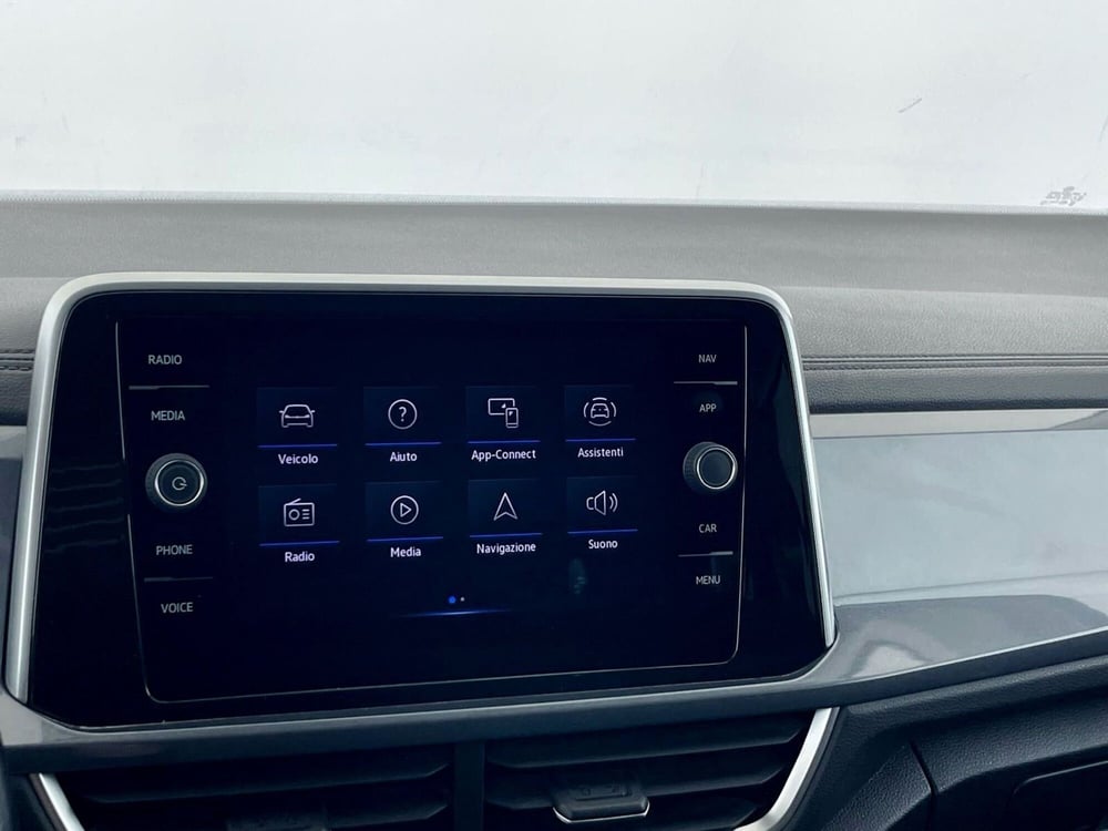 Volkswagen T-Roc usata a Perugia (17)