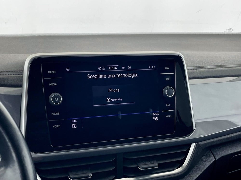 Volkswagen T-Roc usata a Perugia (19)