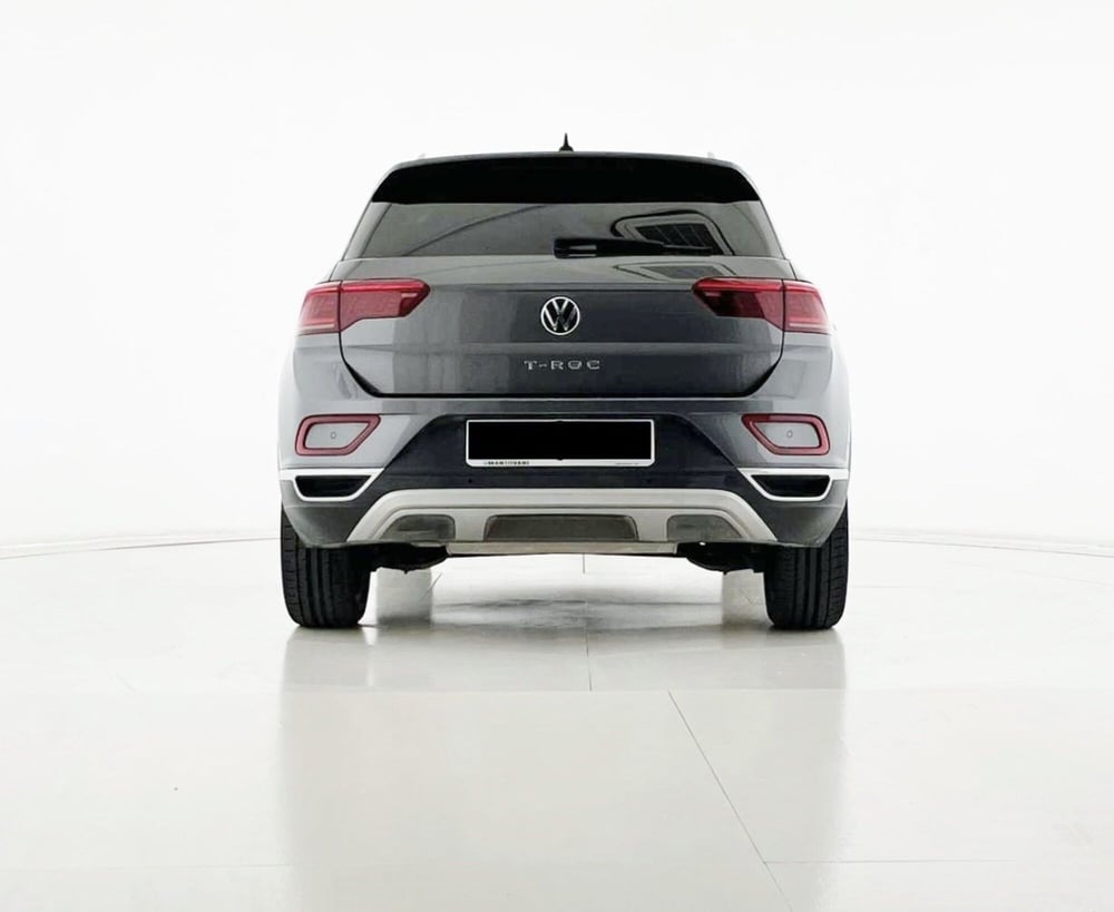 Volkswagen T-Roc usata a Perugia (2)