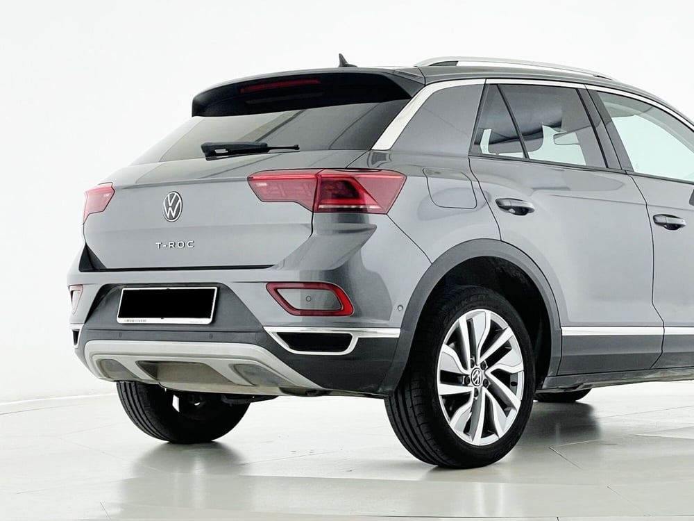 Volkswagen T-Roc usata a Perugia (3)