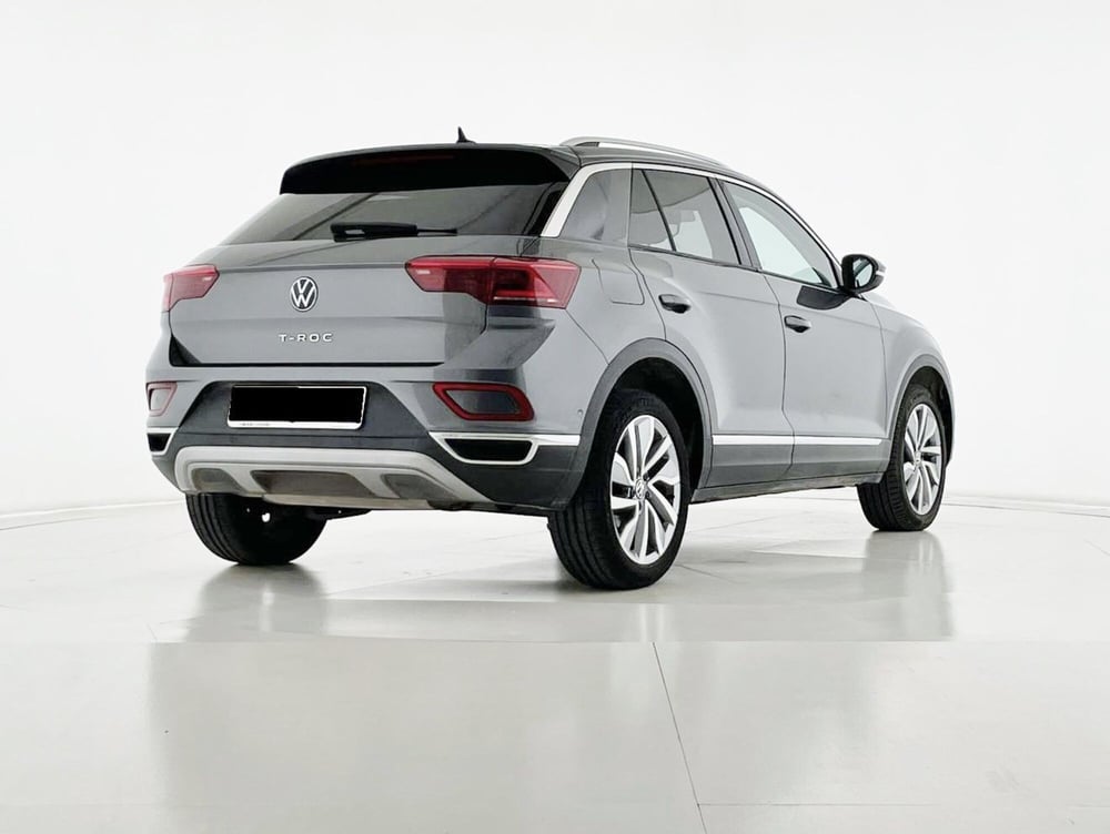 Volkswagen T-Roc usata a Perugia (4)