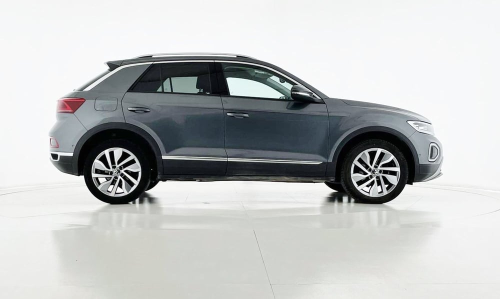 Volkswagen T-Roc usata a Perugia (5)