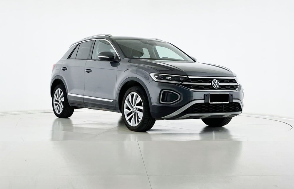 Volkswagen T-Roc usata a Perugia (6)