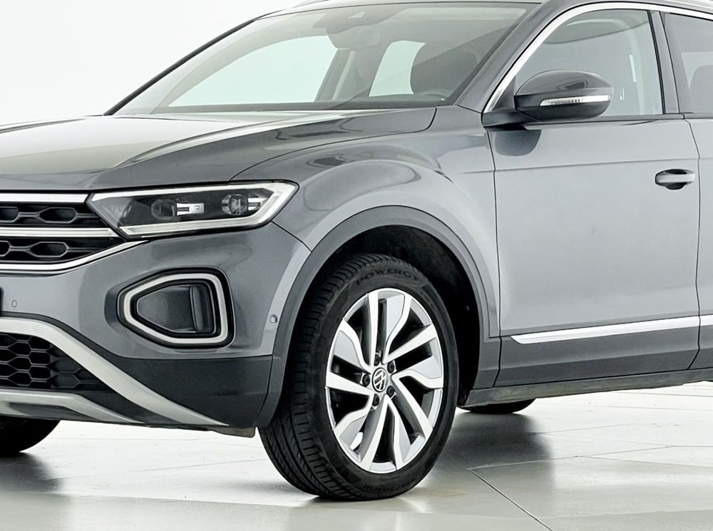 Volkswagen T-Roc usata a Perugia (7)