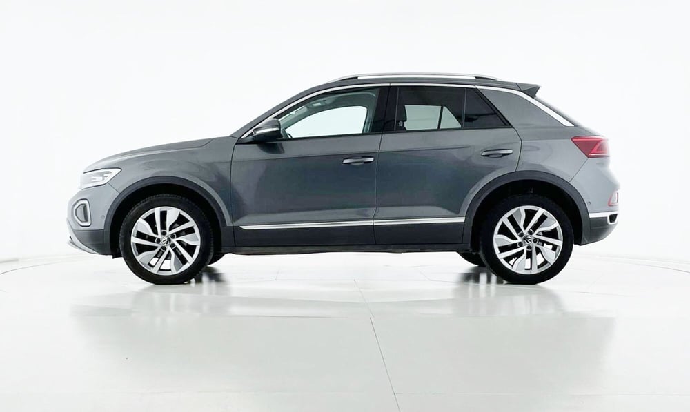 Volkswagen T-Roc usata a Perugia (8)