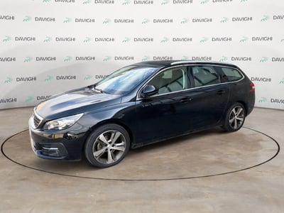 Peugeot 308 SW BlueHDi 130 S&amp;S Allure del 2019 usata a Parma