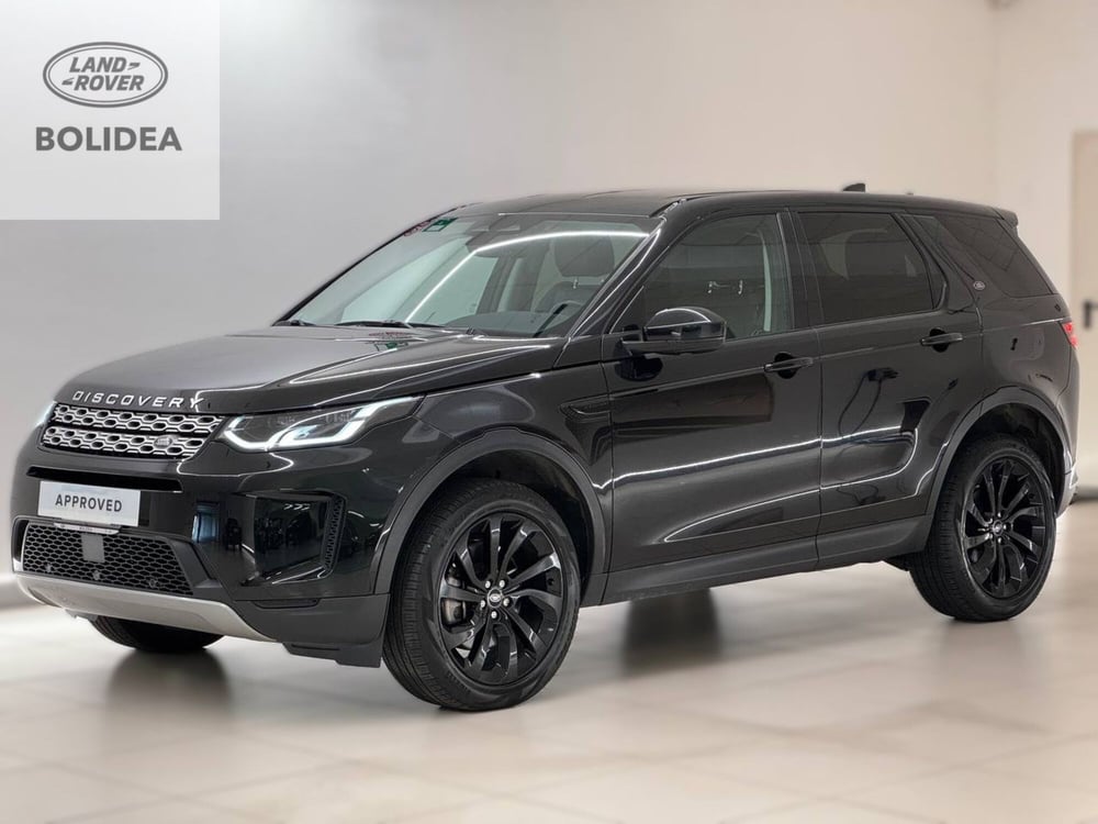 Land Rover Discovery Sport usata a Savona