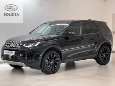 Land Rover Discovery Sport 2.0 TD4 163 CV AWD Auto R-Dynamic SE del 2022 usata a Savona