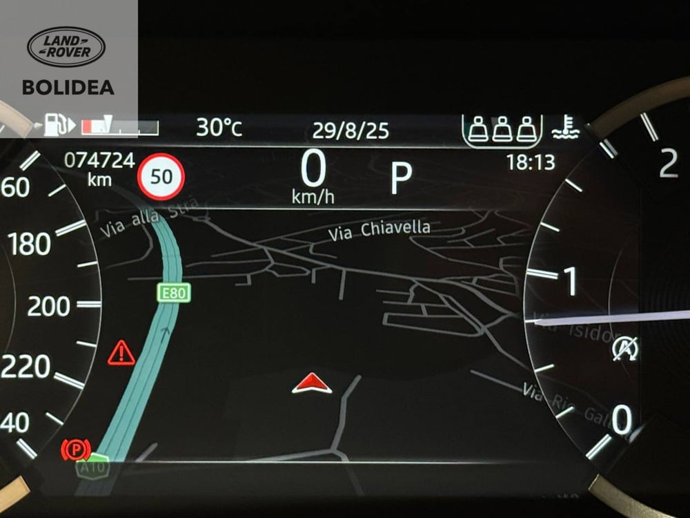 Land Rover Discovery Sport usata a Savona (10)