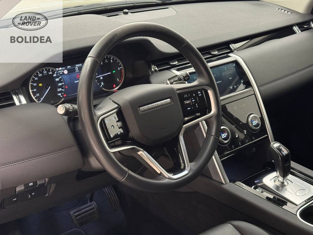 Land Rover Discovery Sport usata a Savona (11)