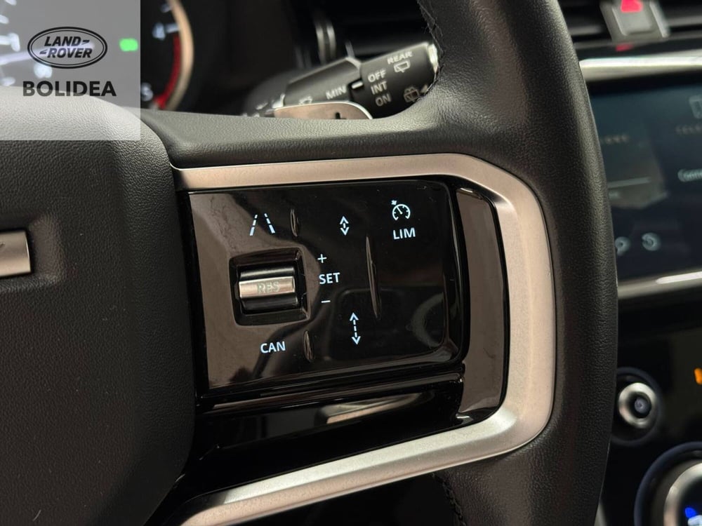 Land Rover Discovery Sport usata a Savona (12)