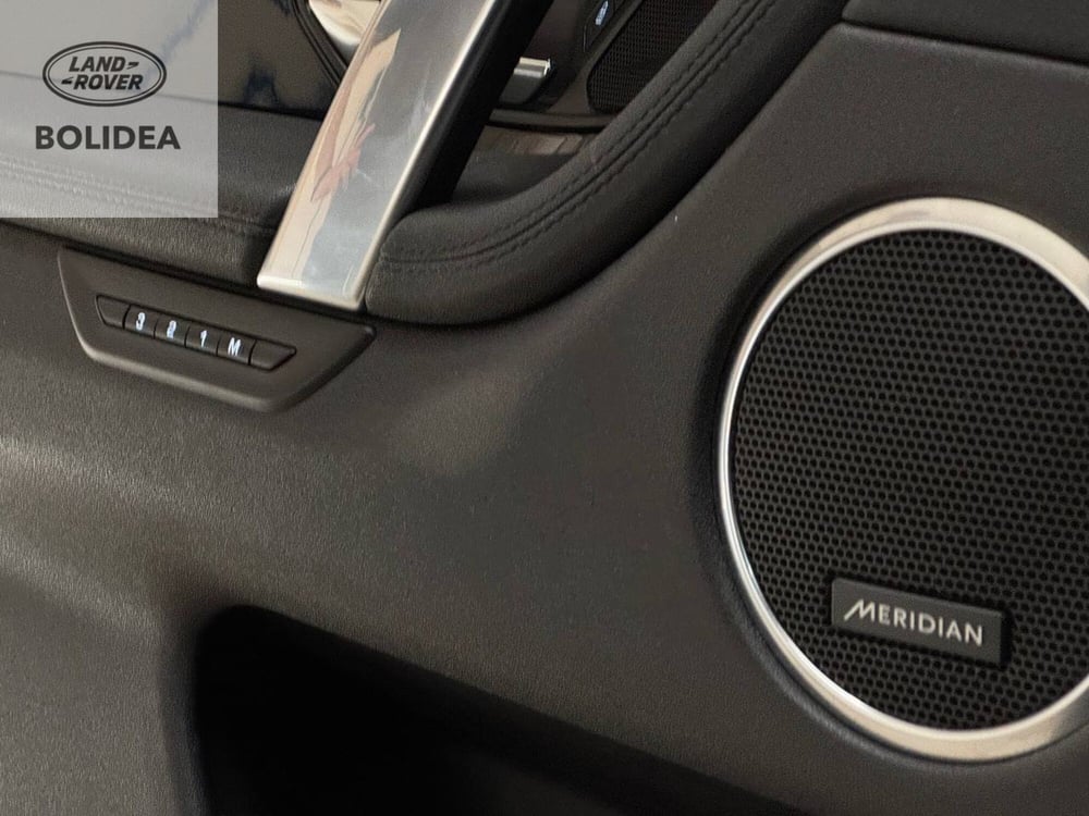 Land Rover Discovery Sport usata a Savona (14)